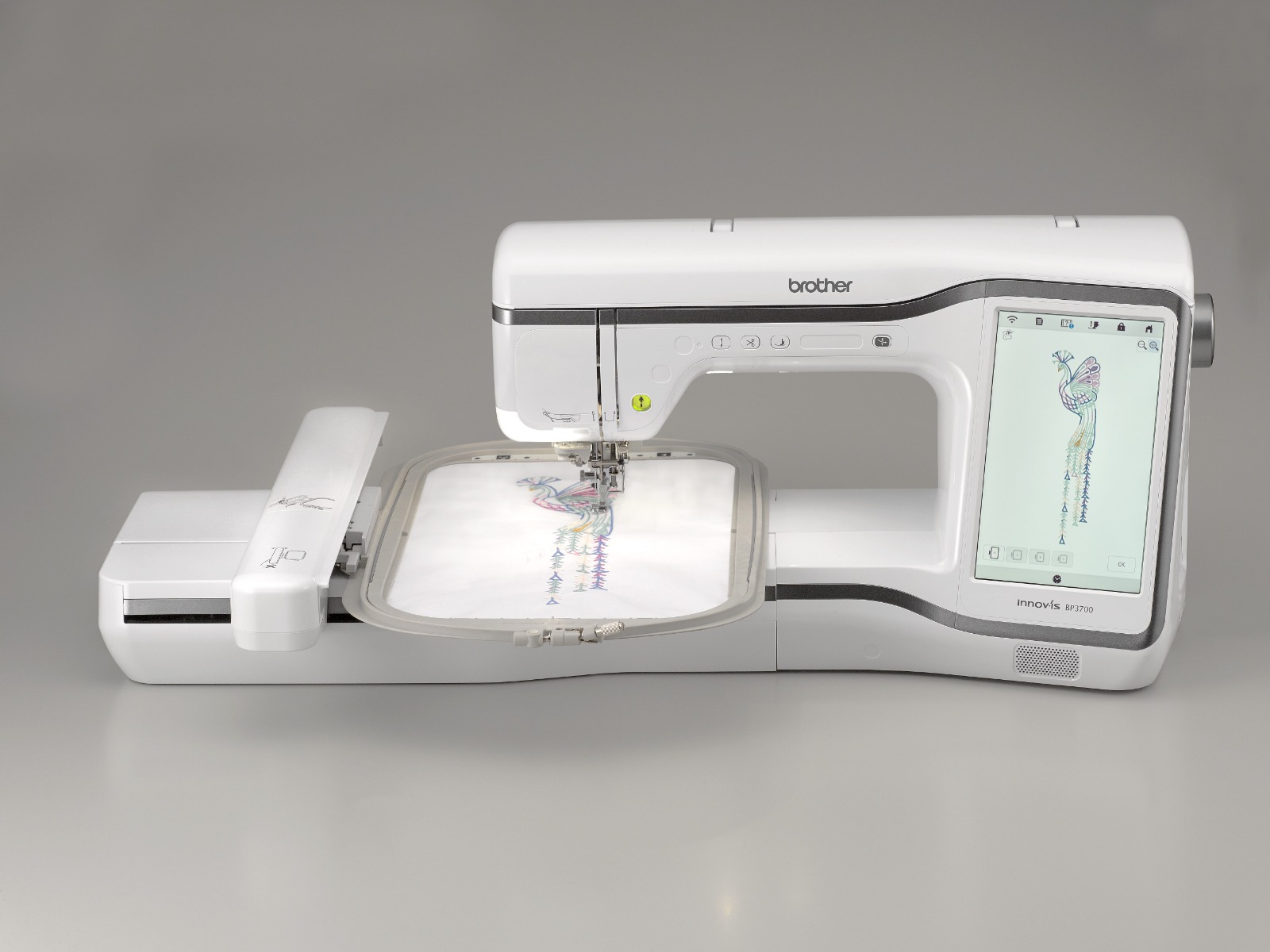 Brother Bp3700 Bordadeira - Csmak