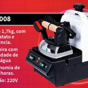 Mini Caldeira e Ferro 1650w 220v 60Hz CAL008 Sun Special